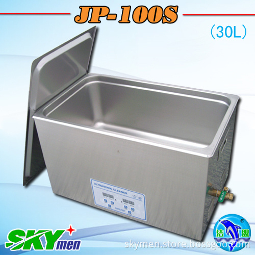 Ultrasonic Cleaning Machine (digital 30L, 600W, 40kHz)